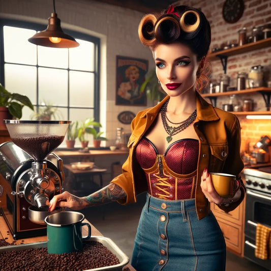 Female Roasters-Stirring Up the Coffee Industry.