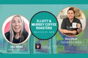 Explore my town Elliott & Murrey Coffee Roasters