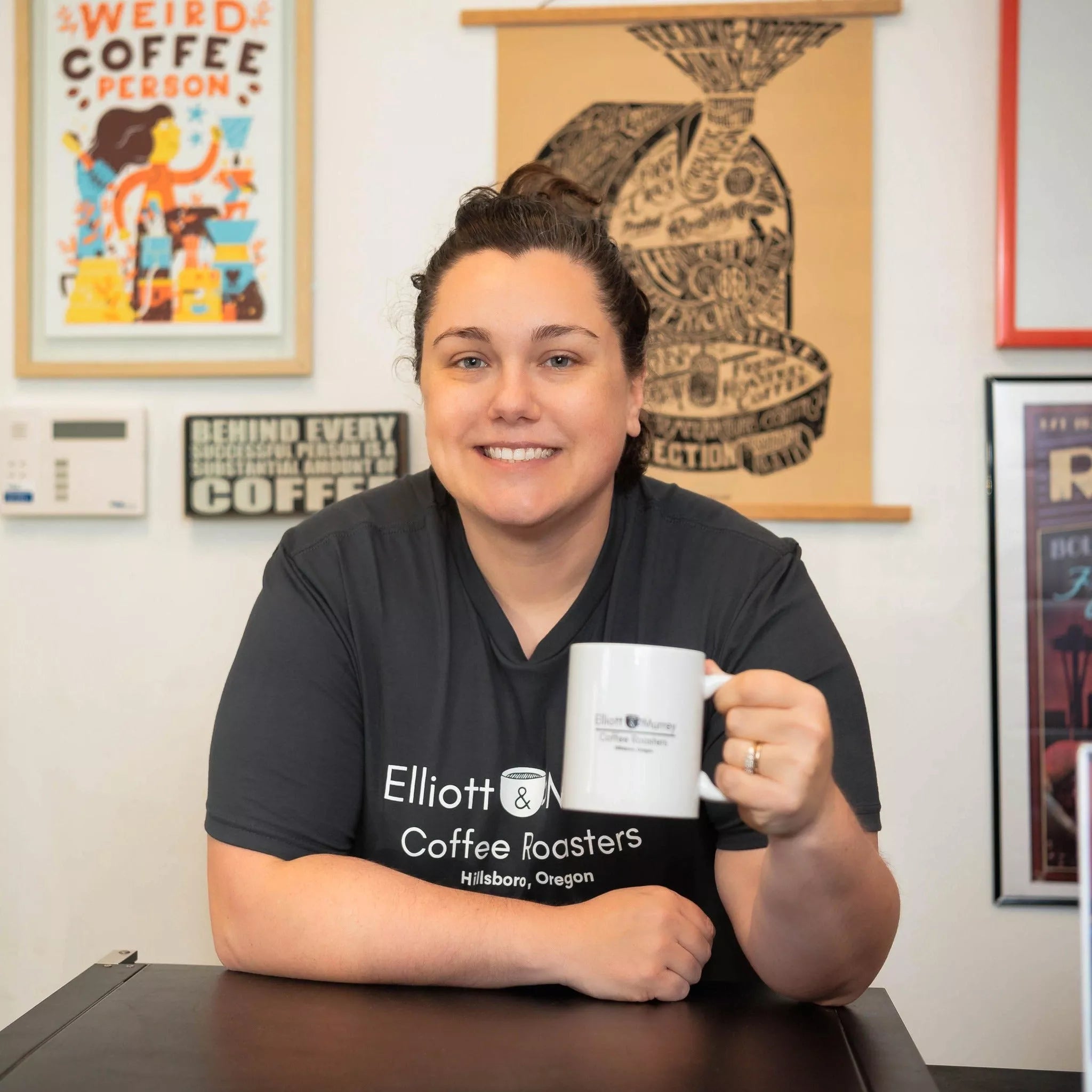 Go Solo - Roasted by Mom Elliott & Murrey Coffee Roasters