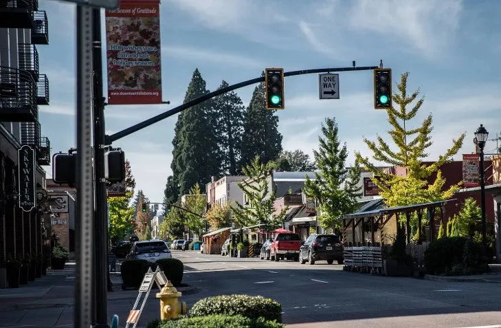 Exploring Hillsboro's Coffee