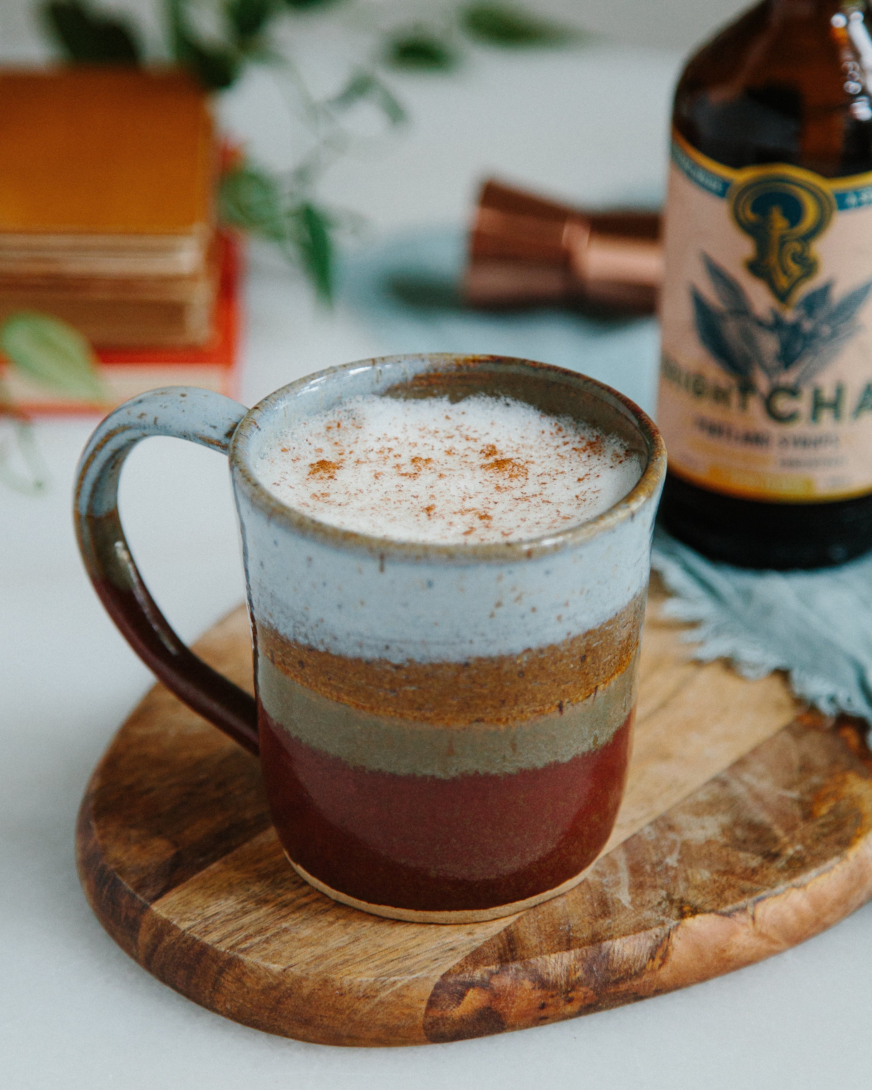 Coffee Syrups & Mix-Ins