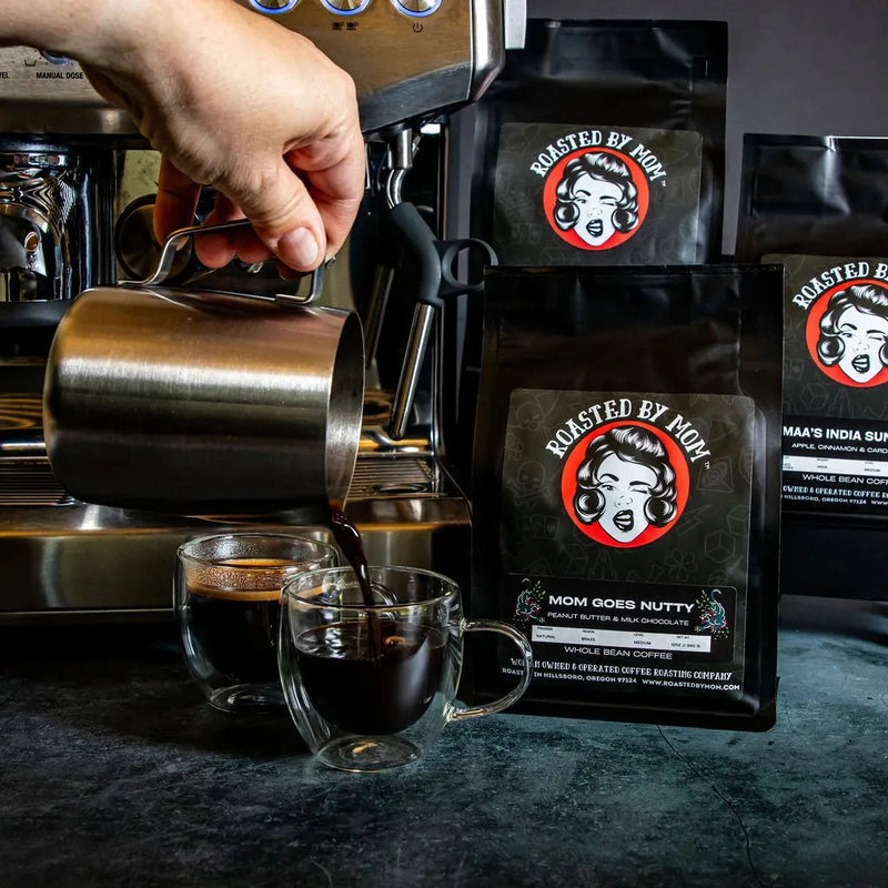 Roasted by Mom Coffee