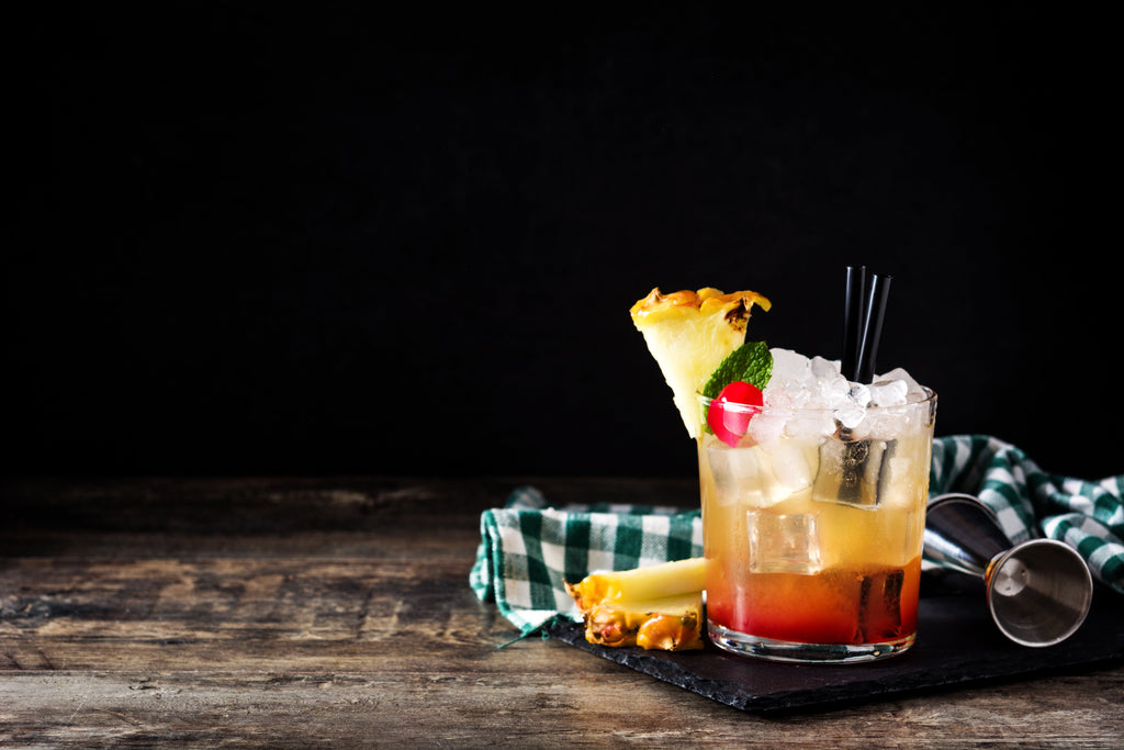 Falernum Syrup
