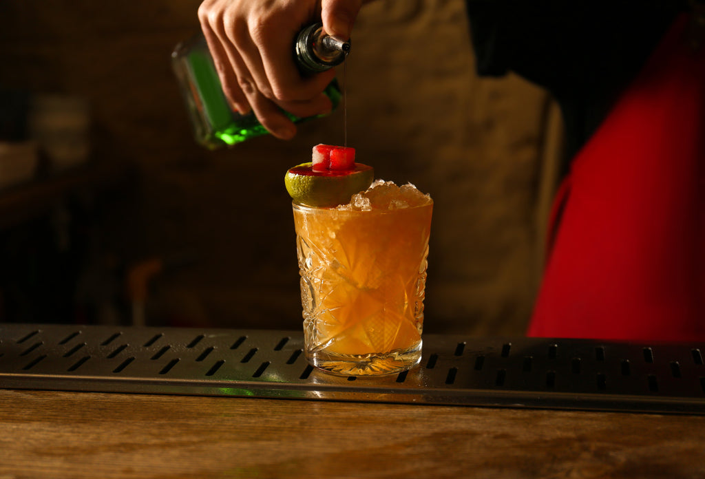 Falernum Syrup