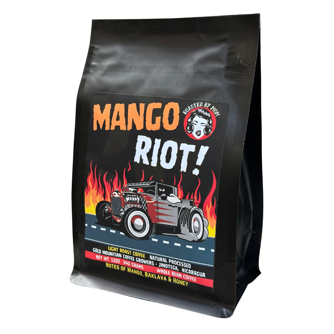 Mango RIOT!
