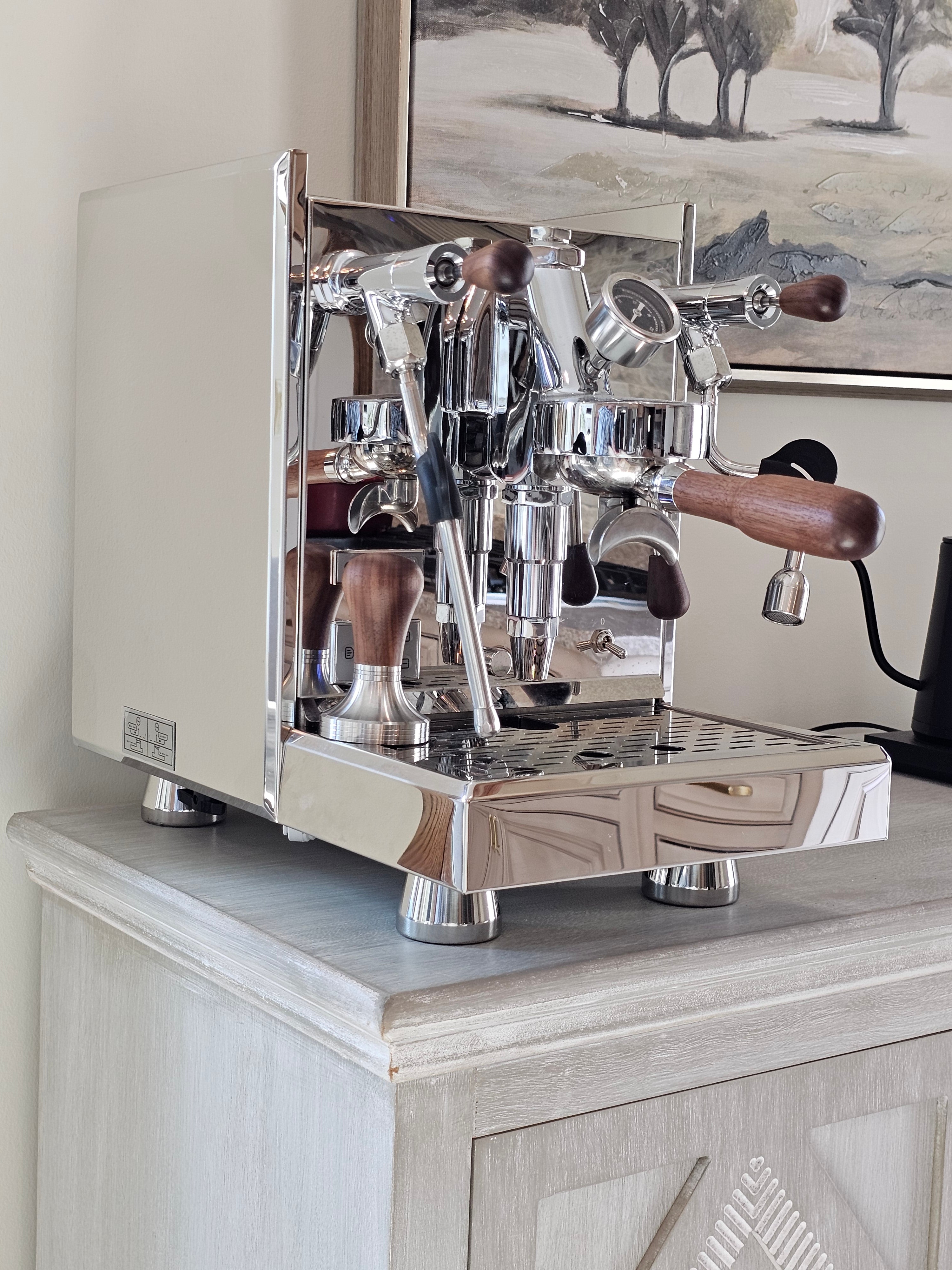 Turin Gallatin V HX Espresso Machine with PID