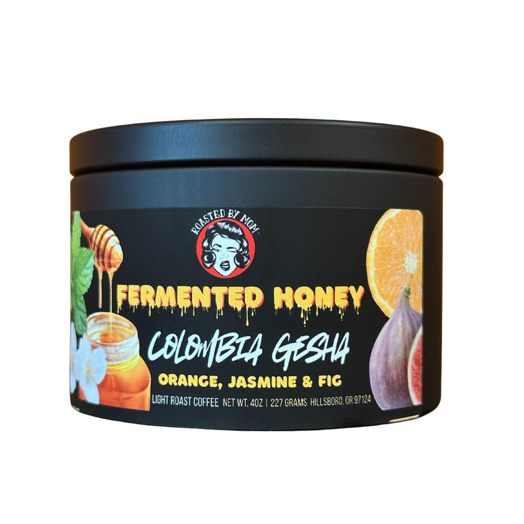 Colombia Fermented Honey Gesha