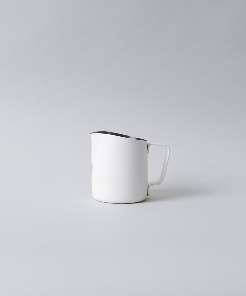 10oz Latte Art Pitcher with Narrow Spout - Thumbnail 2