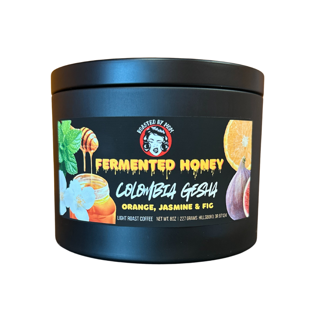 Colombia Fermented Honey Gesha