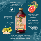 Grapefruit Tonic