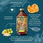 Orange Syrup