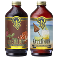 Anders' Bar Cart Essentials: Grenadine & Falernum