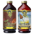 Anders' Bar Cart Essentials: Grenadine & Falernum