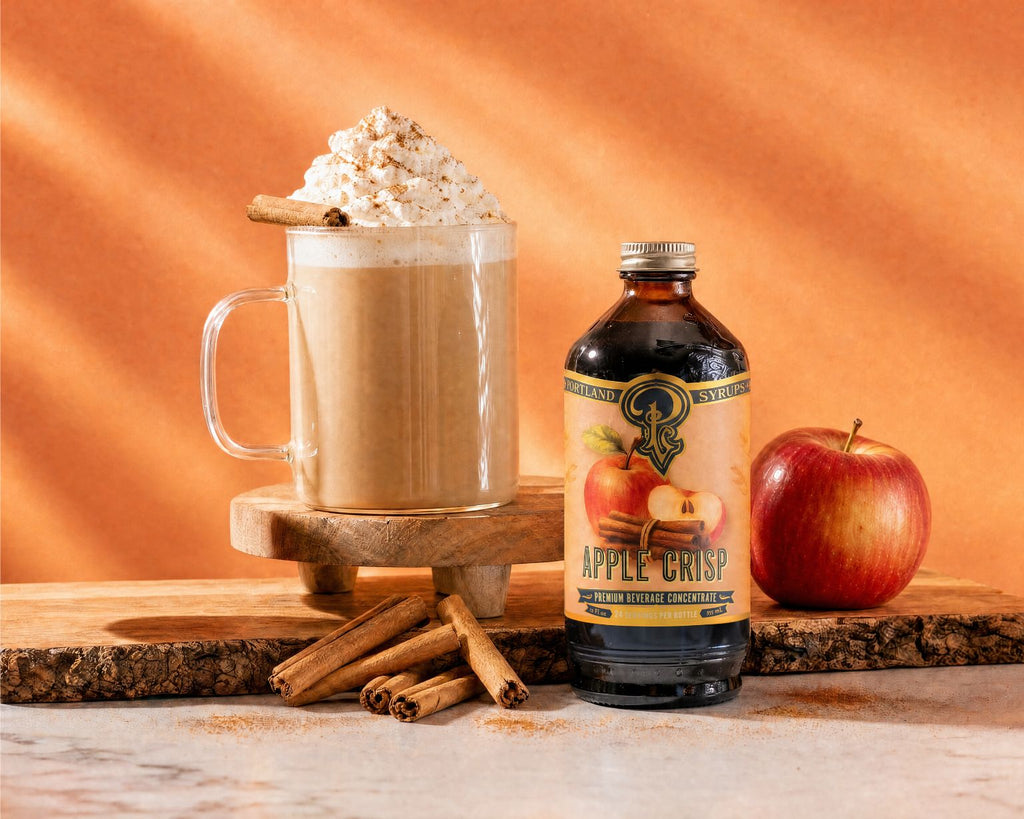 Apple Crisp Syrup