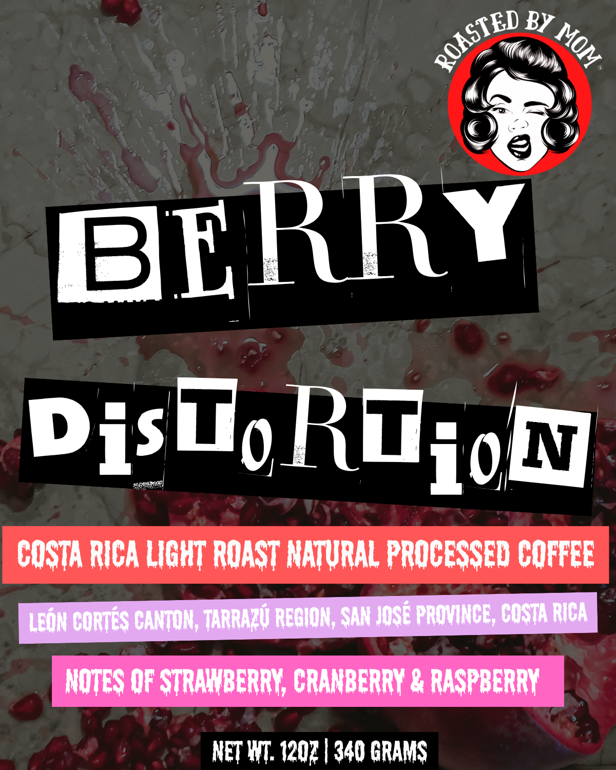 Berry Distortion