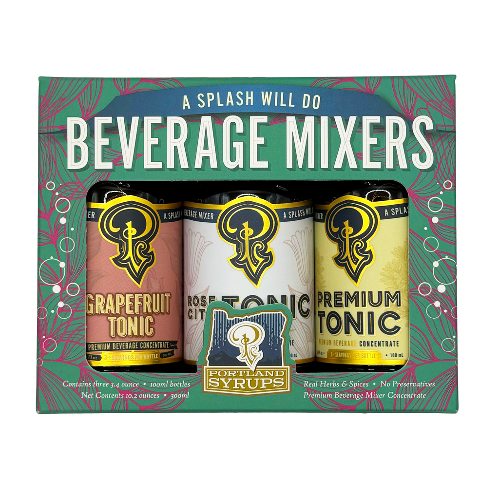 Tonic Trio Gift Set
