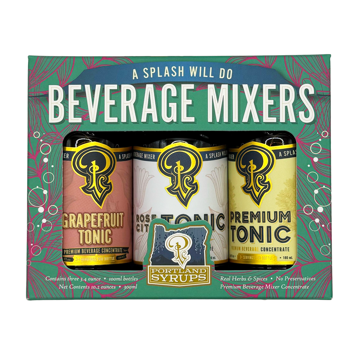 Tonic Trio Gift Set