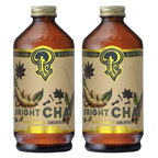 Bright Chai Syrup two-pack