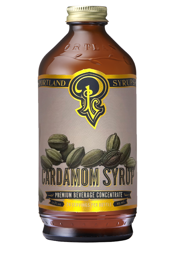 Cardamom Syrup