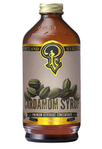 Cardamom Syrup