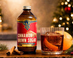Cinnamon Brown Sugar Syrup
