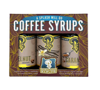 Coffee Syrup Gift Set