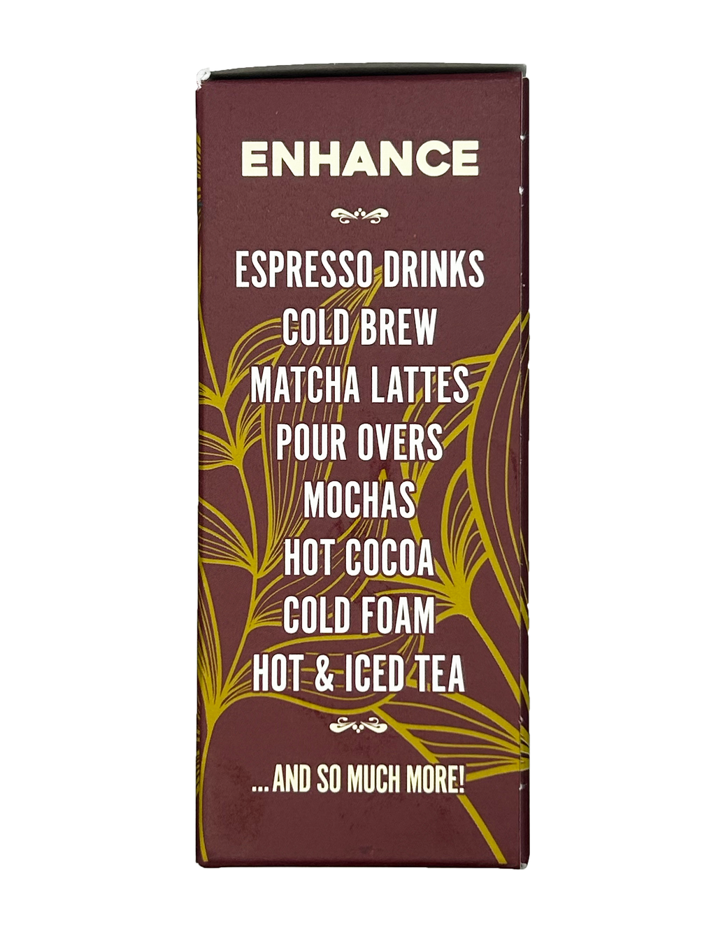 Coffee Syrup Gift Set