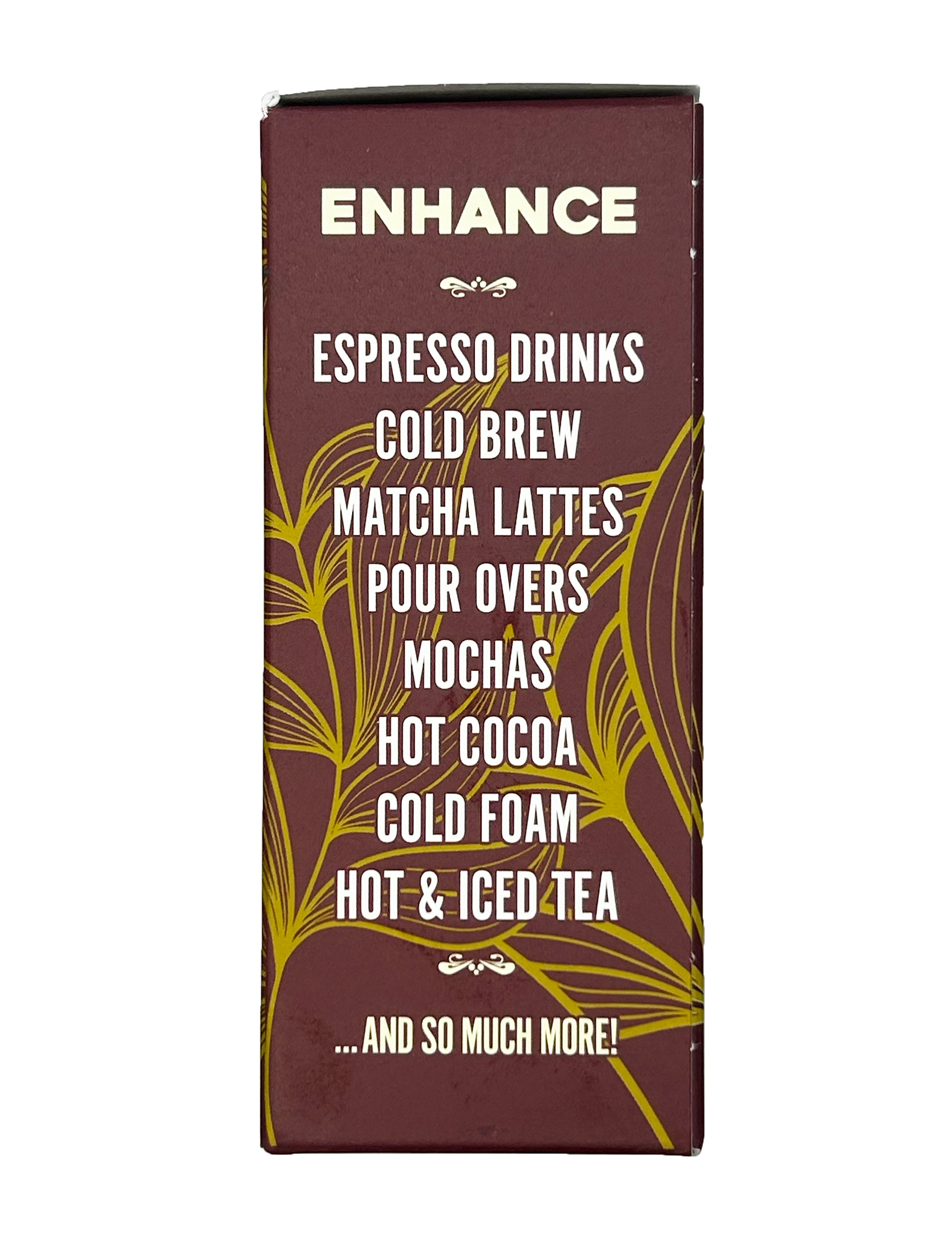 Coffee Syrup Gift Set