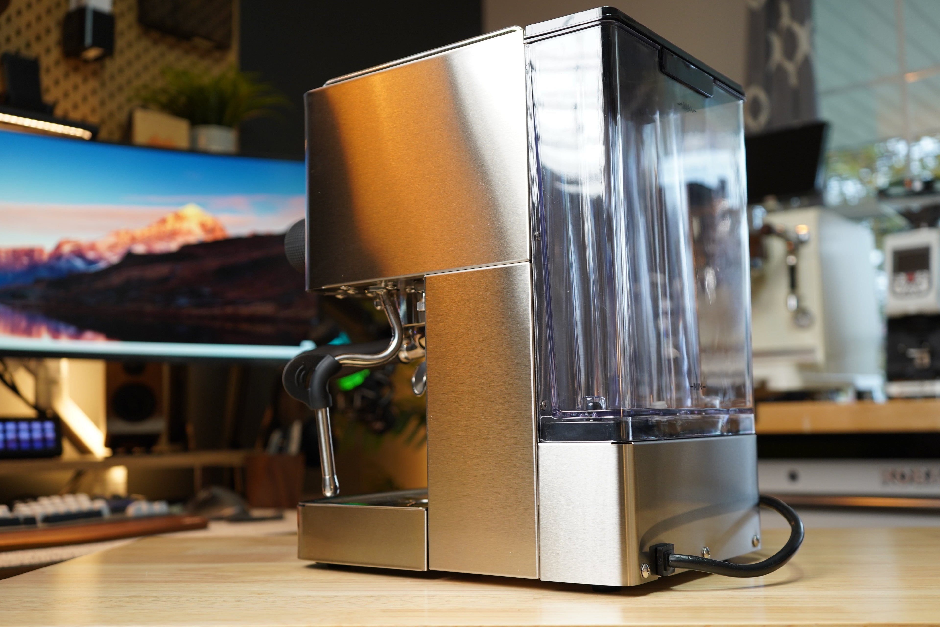 Turin™ Legato™ V2 Espresso Machine