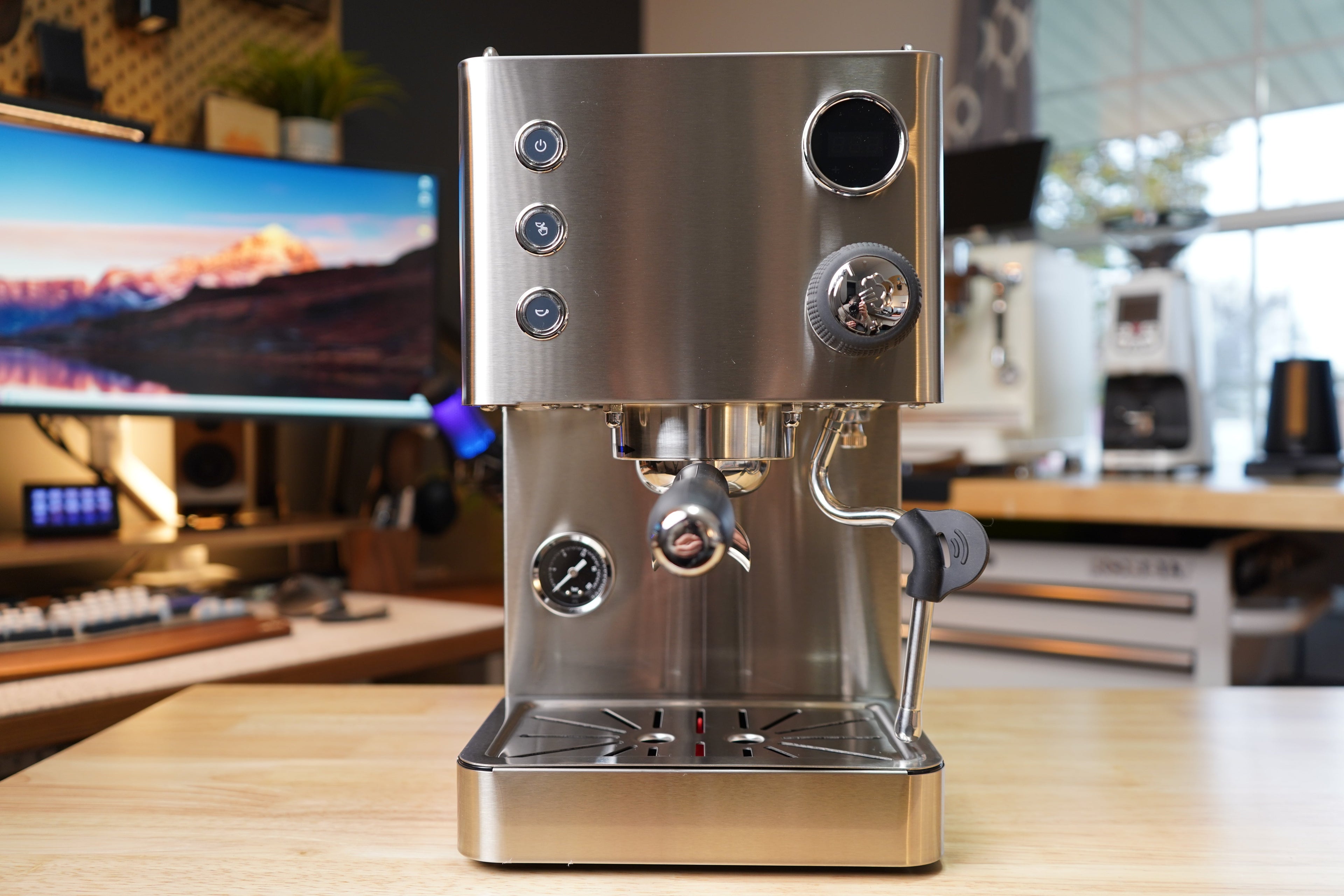 Turin™ Legato™ V2 Espresso Machine