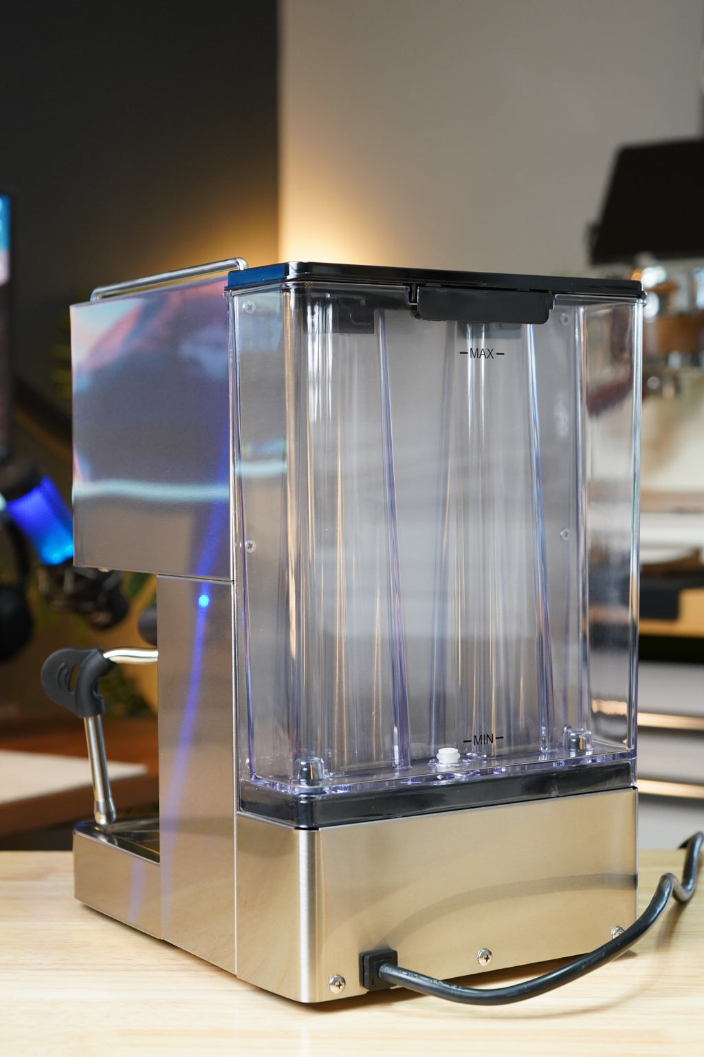 Turin™ Legato™ V2 Espresso Machine