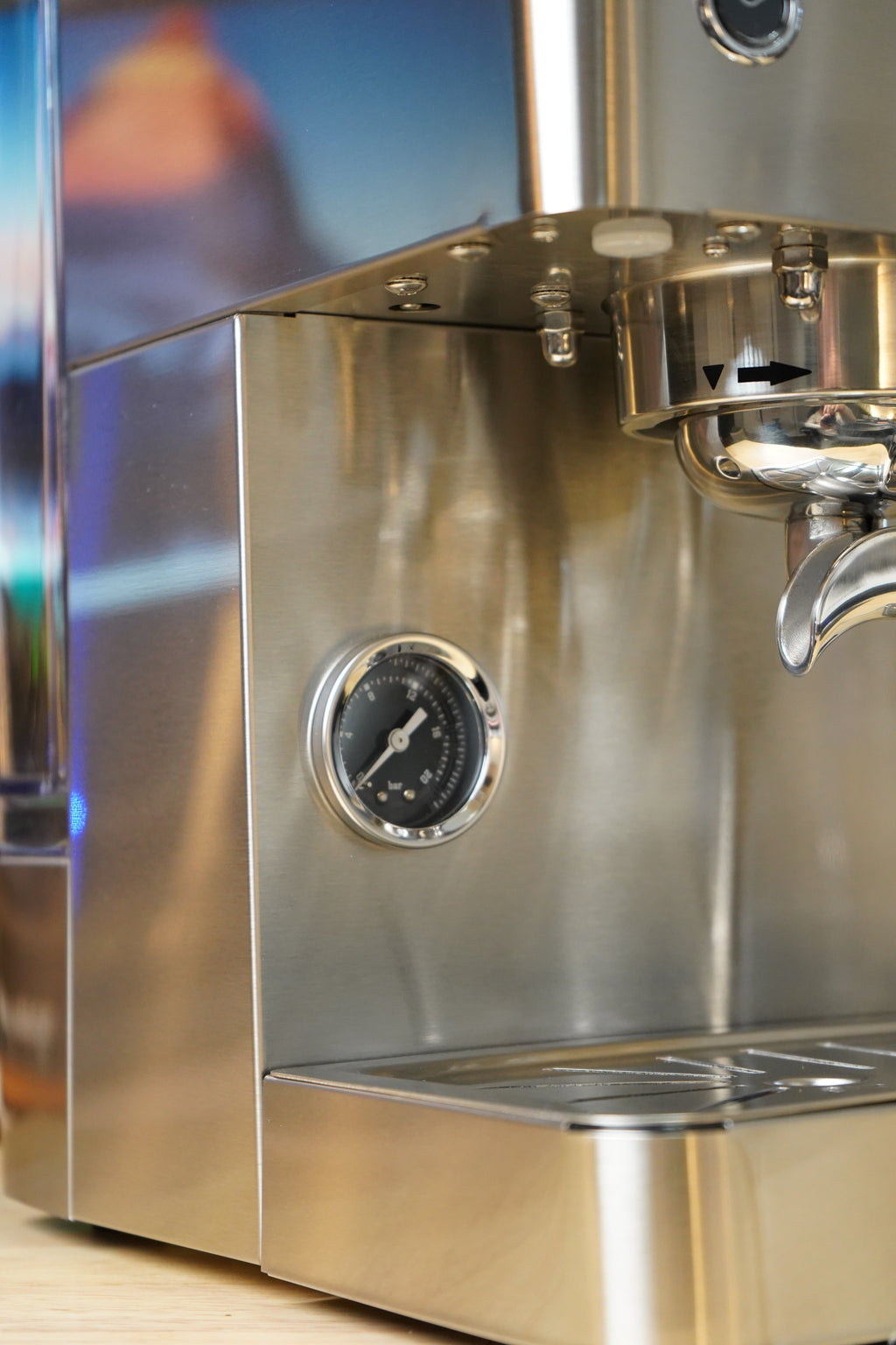 Turin™ Legato™ V2 Espresso Machine