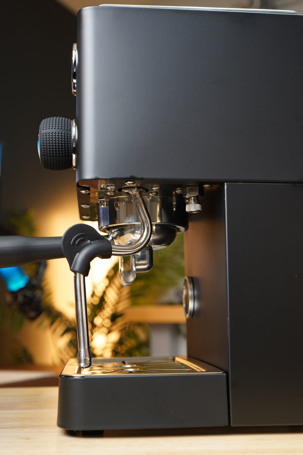 Turin™ Legato™ V2 Espresso Machine