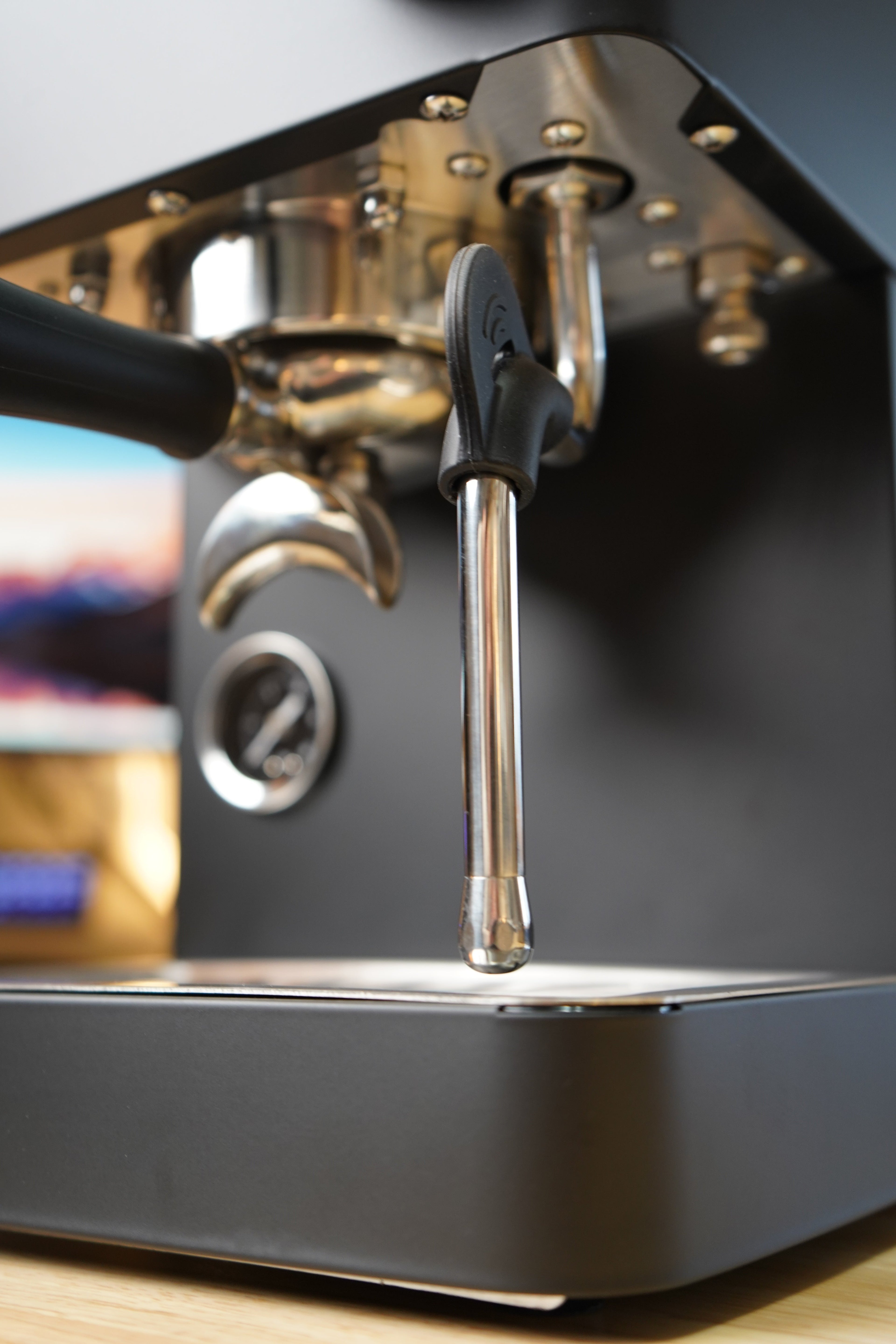 Turin™ Legato™ V2 Espresso Machine