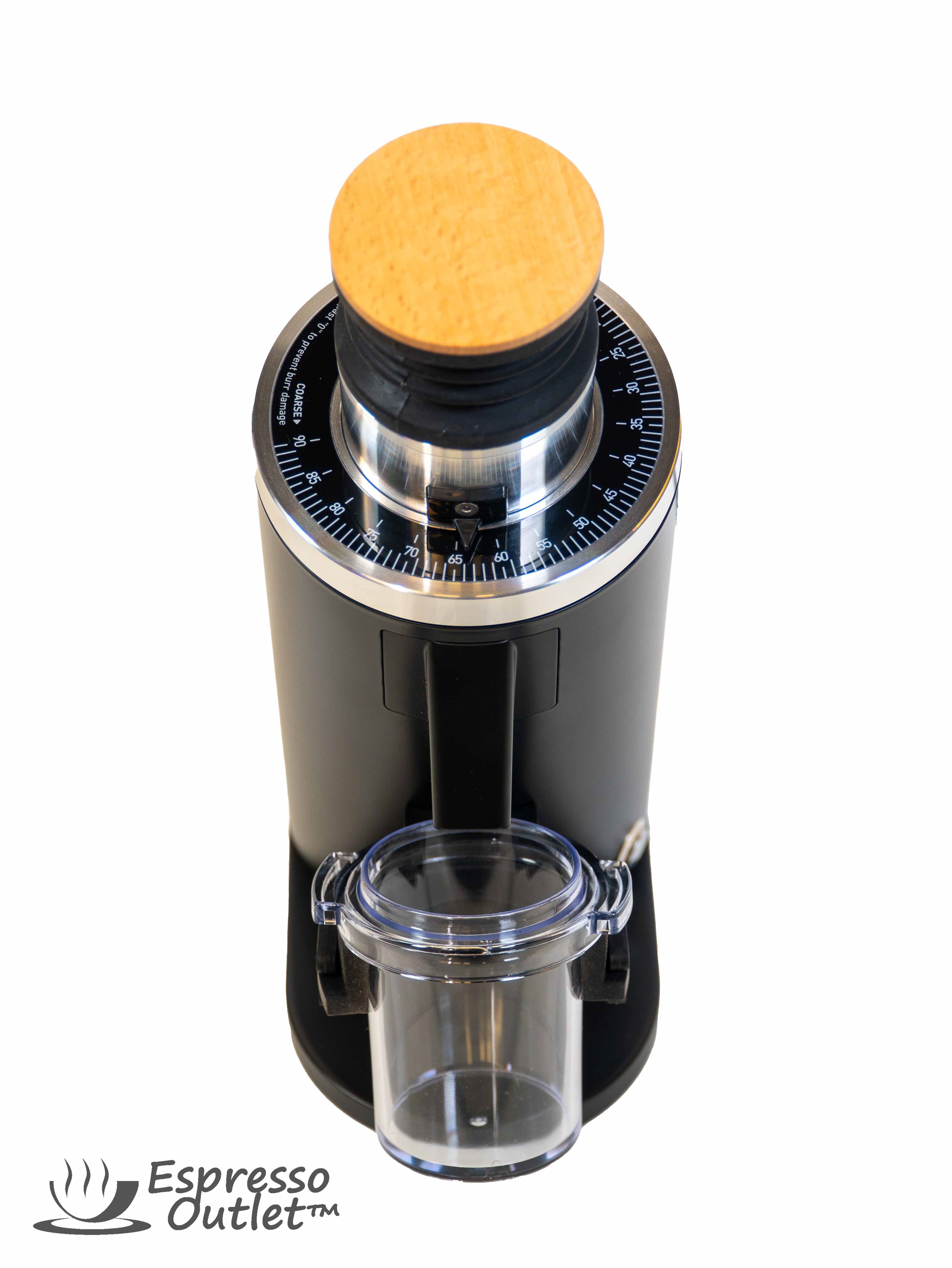 Turin DF54 v3 Single Dose Flat Burr Grinder – Roasted by Mom Coffee