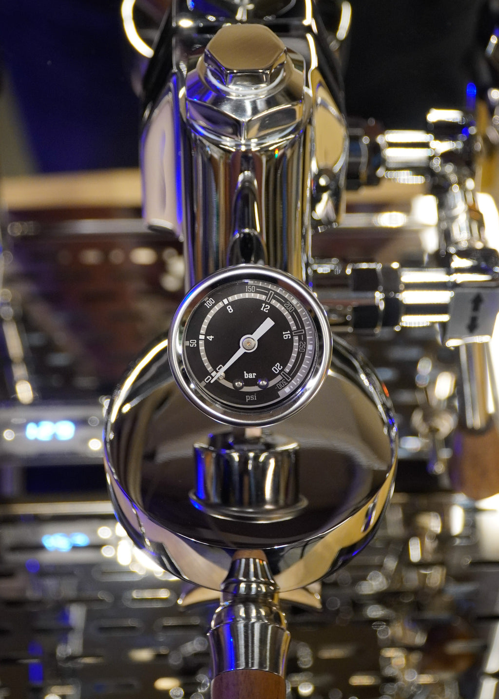 Turin Gallatin V HX Espresso Machine with PID