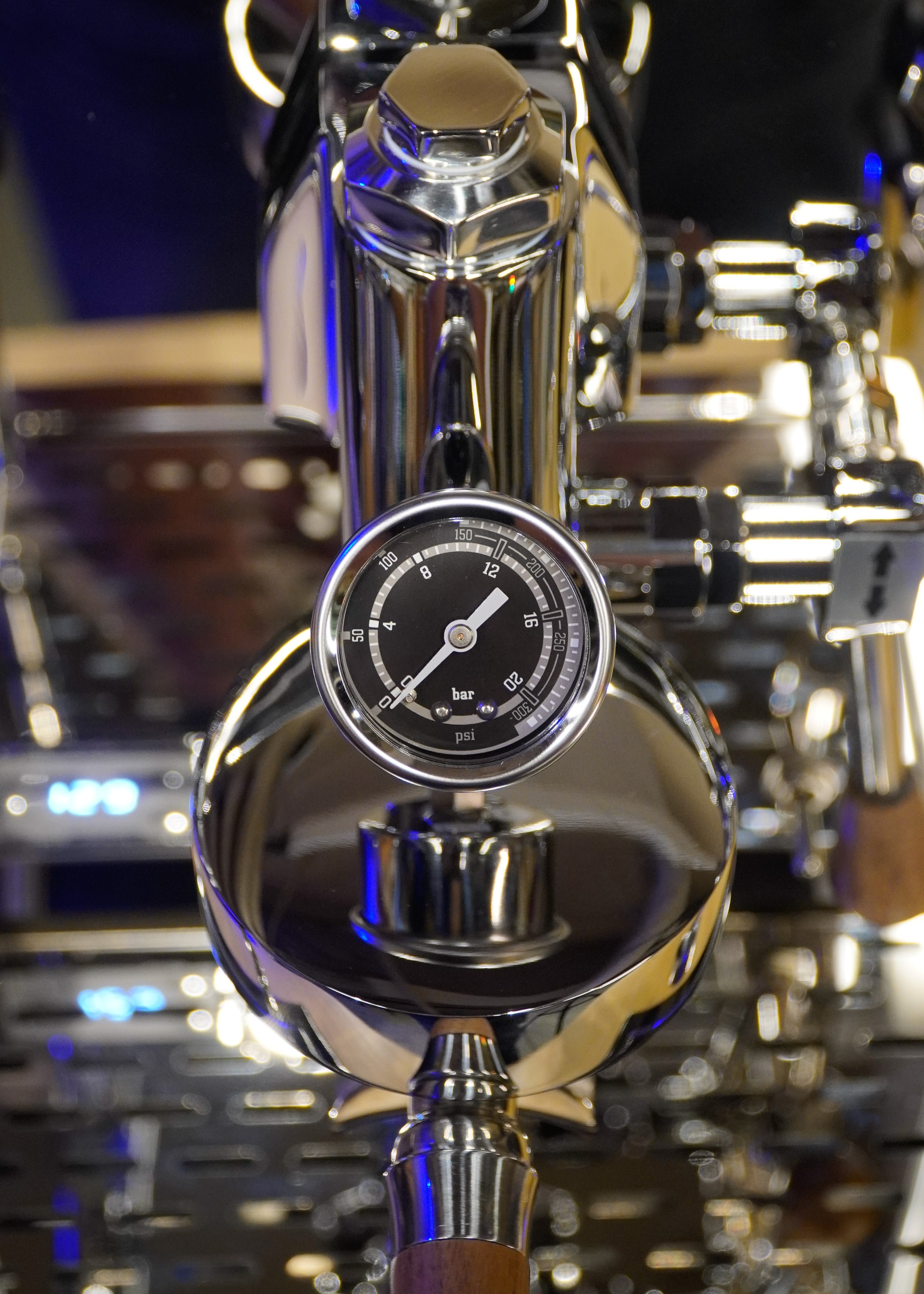 Turin Gallatin V HX Espresso Machine with PID