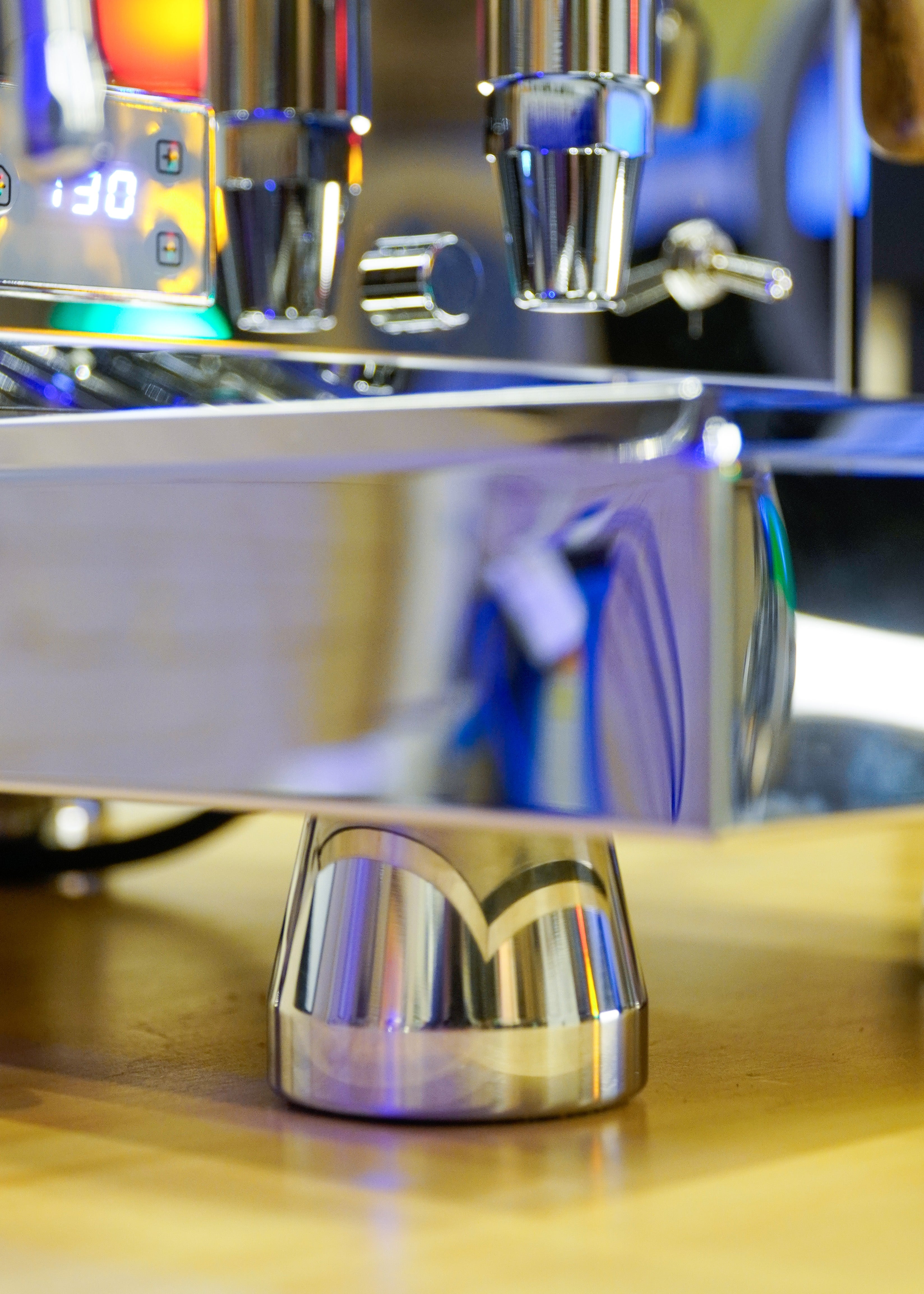 Turin Gallatin V HX Espresso Machine with PID