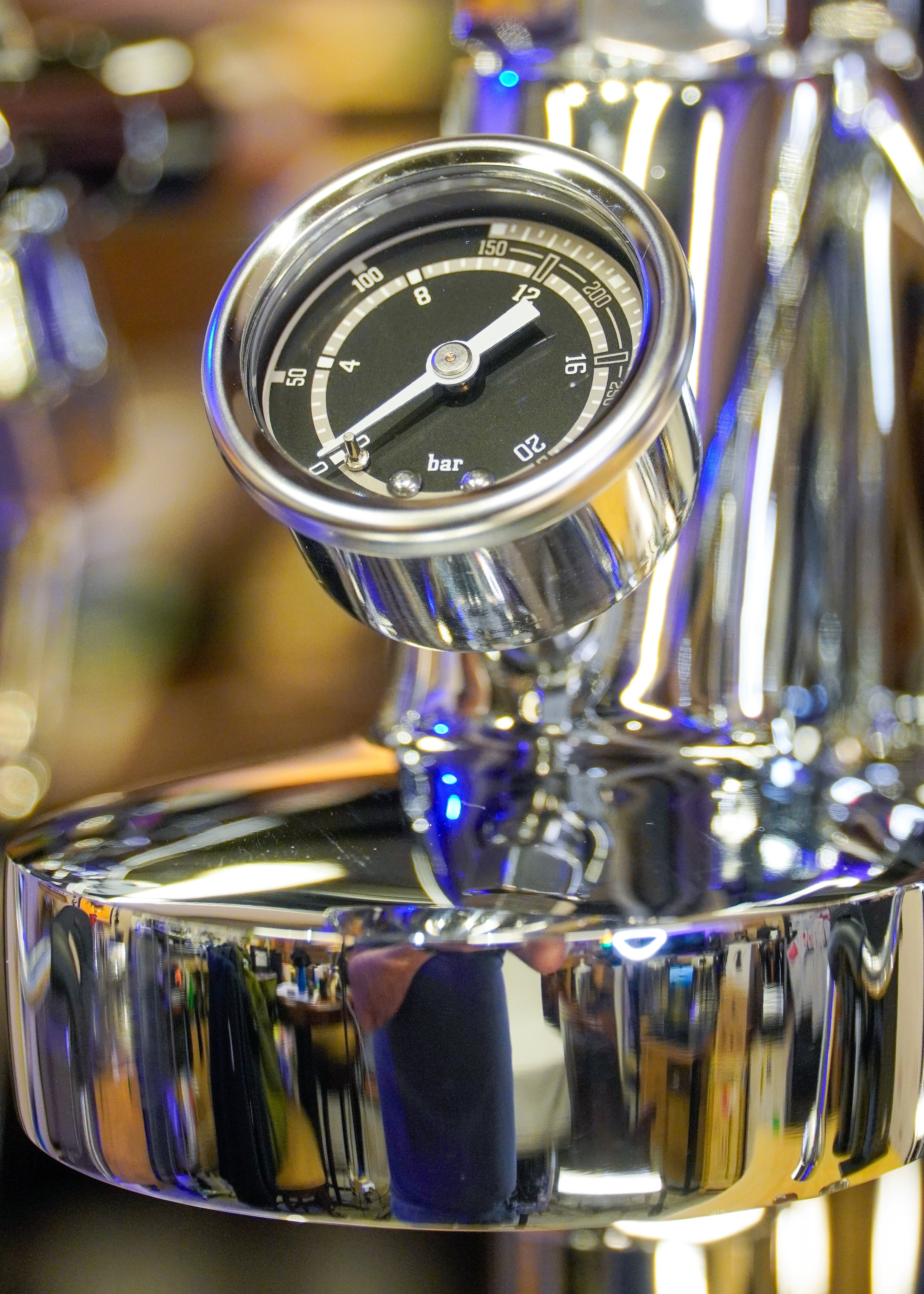 Turin Gallatin V HX Espresso Machine with PID