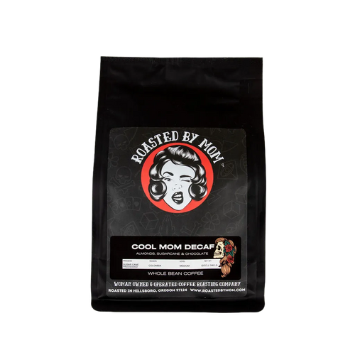 Cool Mom Decaf - Roasted by Mom Coffee