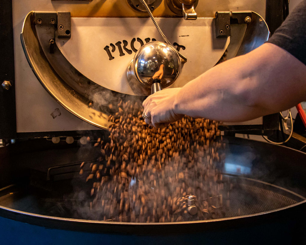 Coffee Roasting Workshop