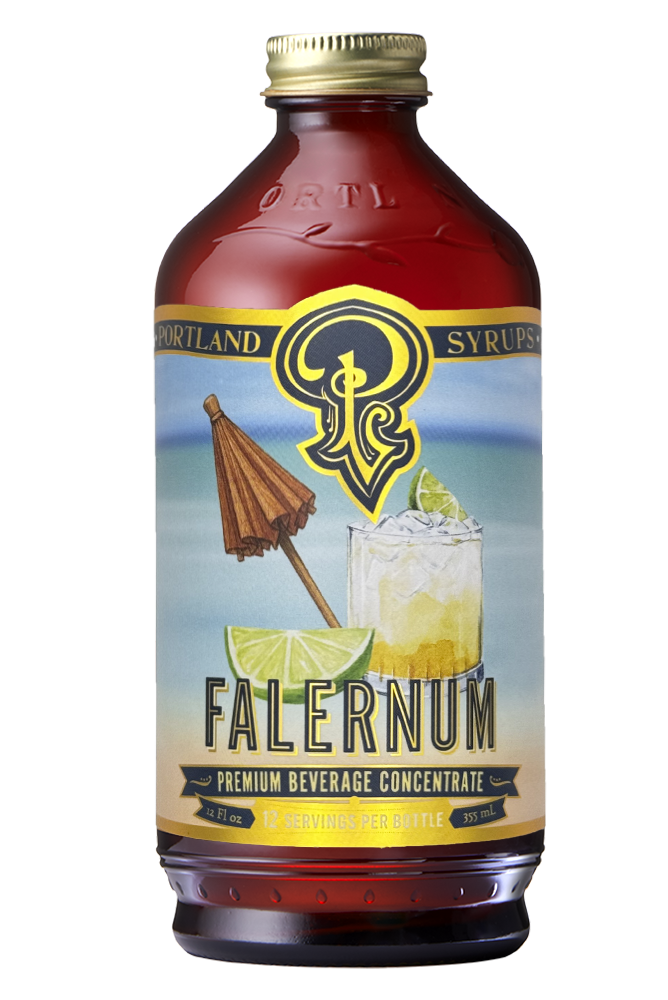 Falernum Syrup