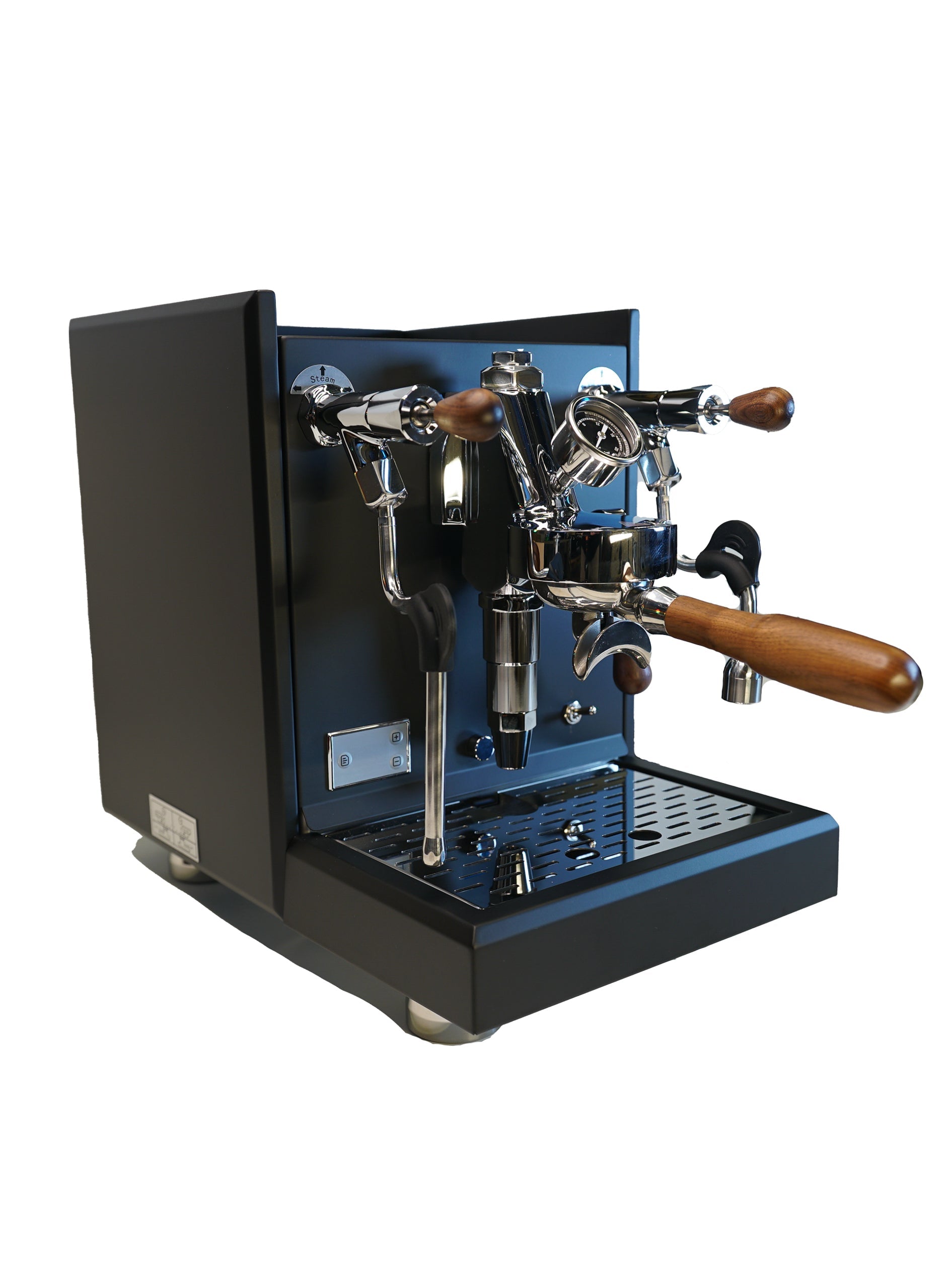Turin Gallatin V HX Espresso Machine with PID – Roasted by Mom Coffee
