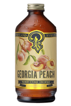 Georgia Peach Syrup