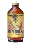 Authentic Ginger Syrup