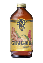 Authentic Ginger Syrup