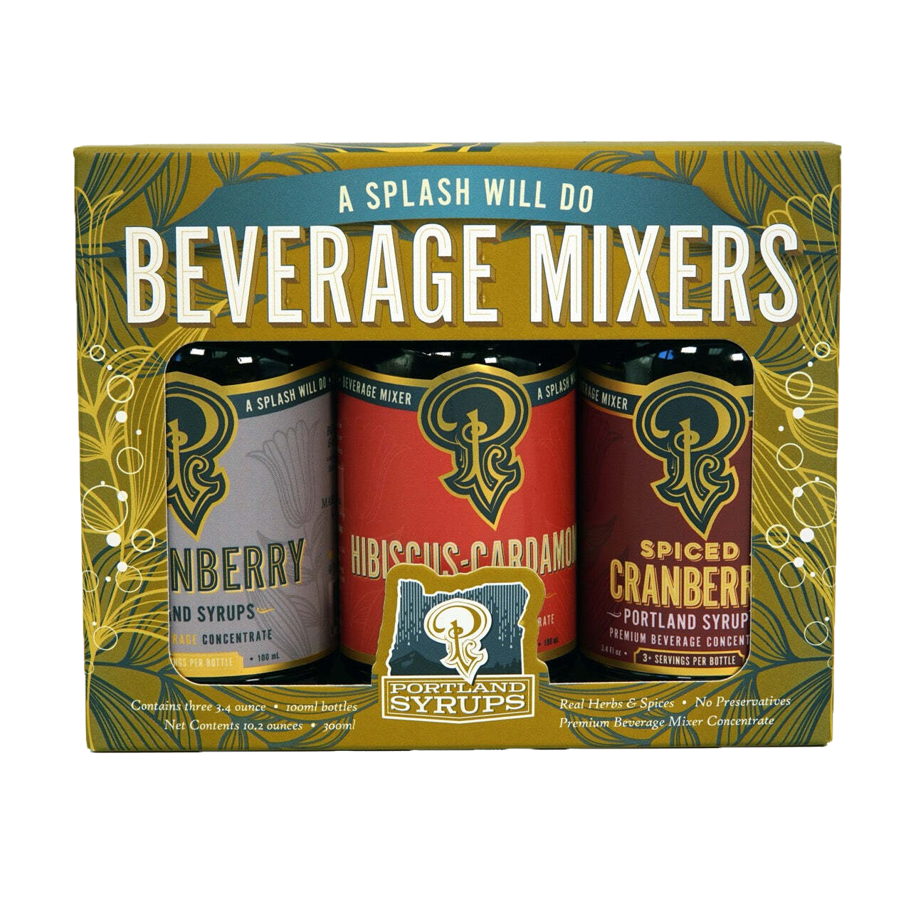 Sampler Pack Trio
