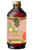 Grapefruit Tonic