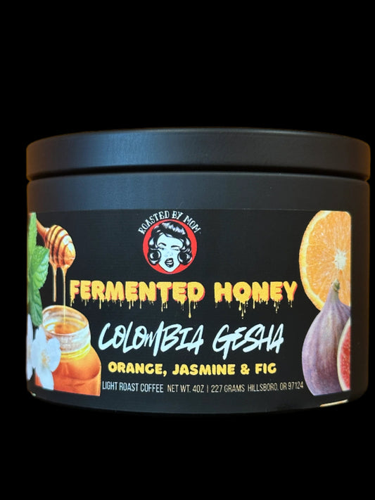 Colombia Fermented Honey Gesha