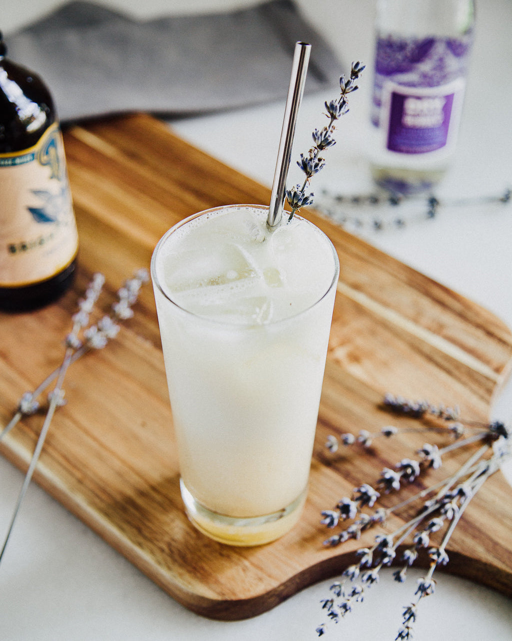 Bright Chai Syrup two-pack